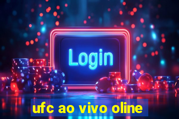 ufc ao vivo oline